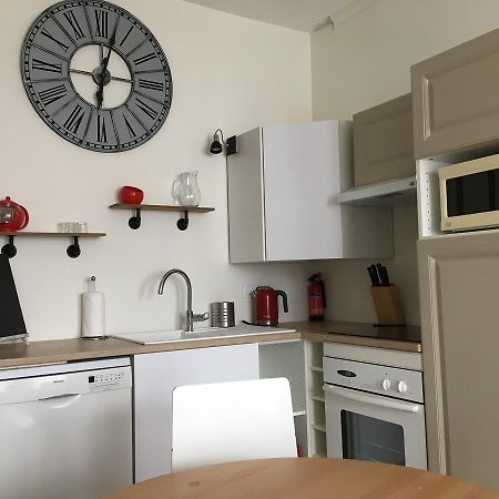 Appartement Erik Satie Honfleur Eksteriør billede