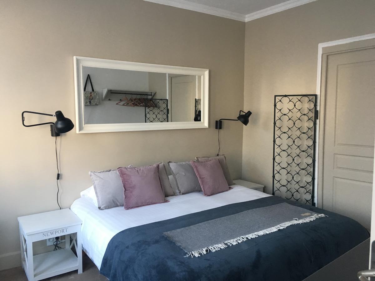 Appartement Erik Satie Honfleur Eksteriør billede