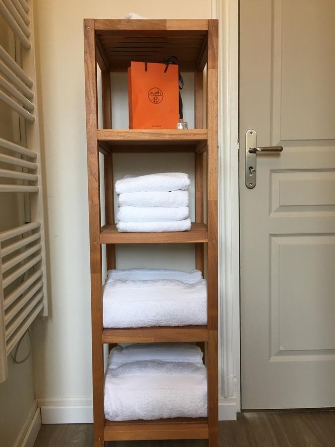 Appartement Erik Satie Honfleur Eksteriør billede