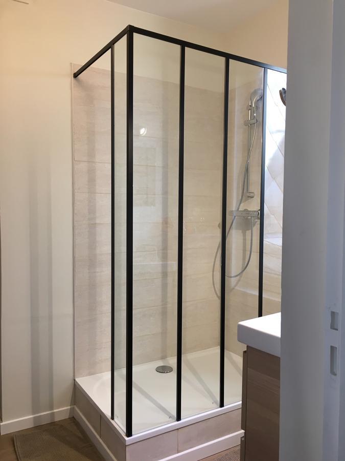 Appartement Erik Satie Honfleur Eksteriør billede
