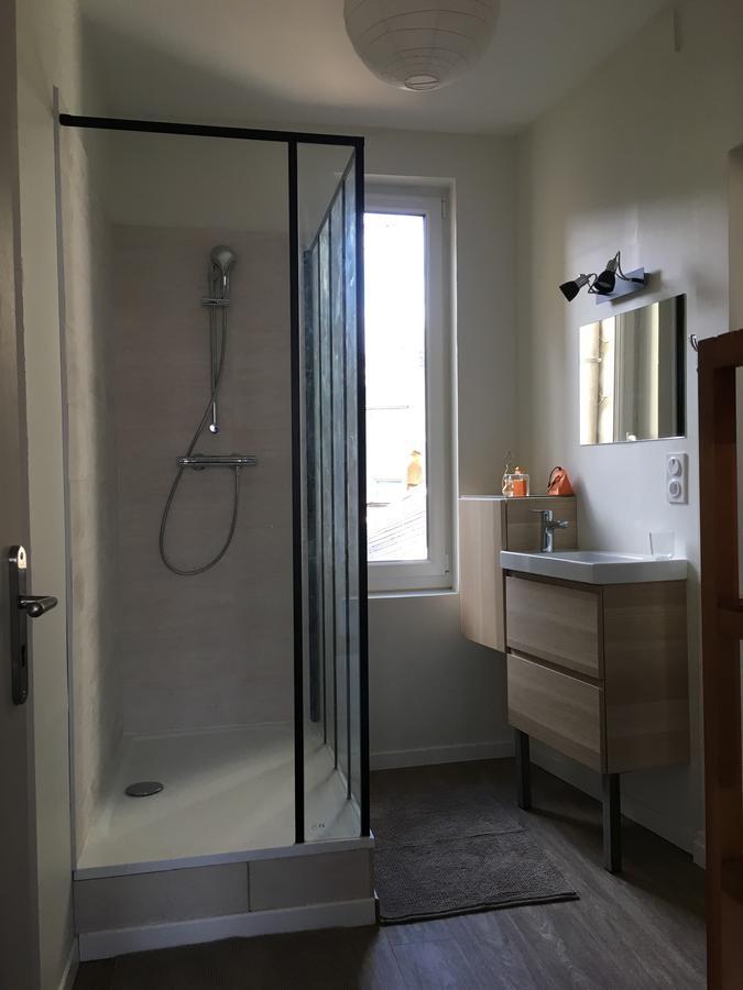 Appartement Erik Satie Honfleur Eksteriør billede