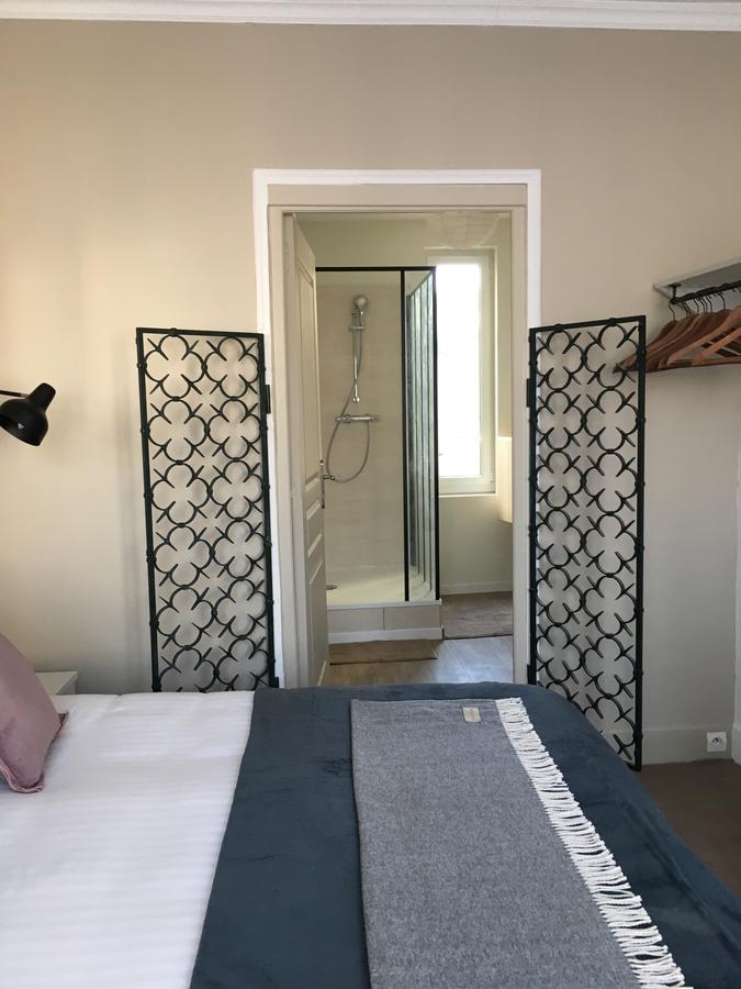 Appartement Erik Satie Honfleur Eksteriør billede